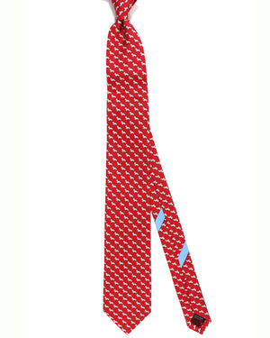 Salvatore Ferragamo authentic Tie 