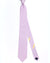 Salvatore Ferragamo Tie Lilac Novelty Zebra Design