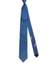 Salvatore Ferragamo Silk Tie Blue Micro Pattern