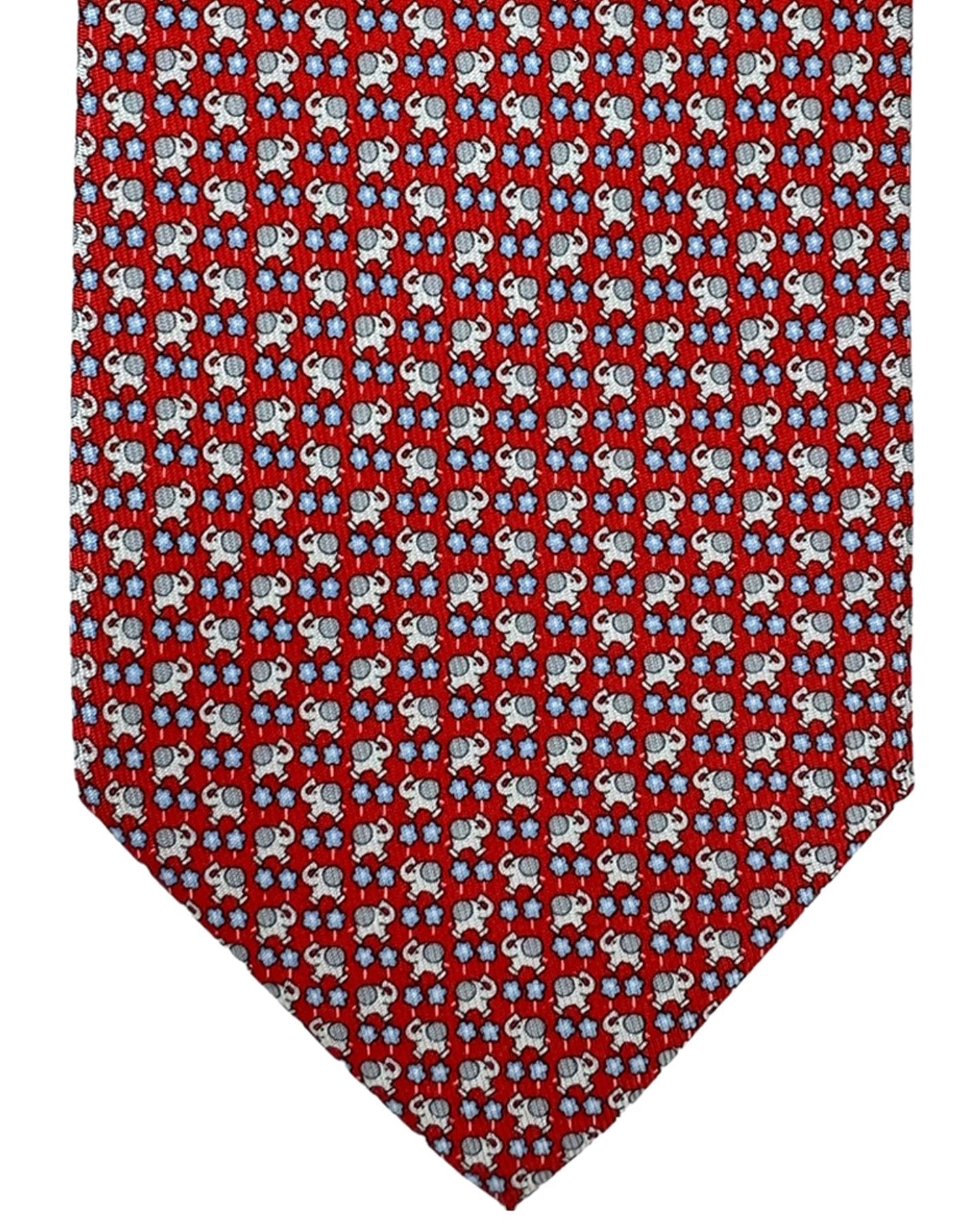 Salvatore Ferragamo Sale Discount Novelty Ties Tie Deals