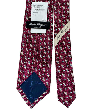 Salvatore Ferragamo  Tie