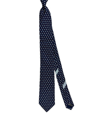 Salvatore Ferragamo Silk Tie  