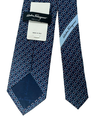 Salvatore Ferragamo authentic Tie 