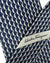 Salvatore Ferragamo Silk Tie Dark Blue Novelty Moon