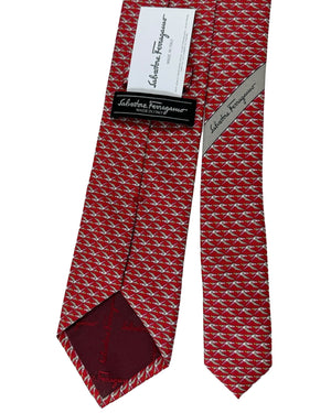 Salvatore Ferragamo authentic Tie 