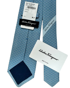 Salvatore Ferragamo designer Tie 