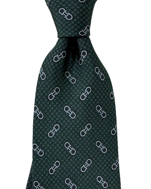 Salvatore Ferragamo Silk Tie 