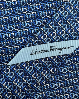 Salvatore Ferragamo genuine Tie 