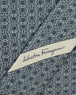 Salvatore Ferragamo Silk Tie 