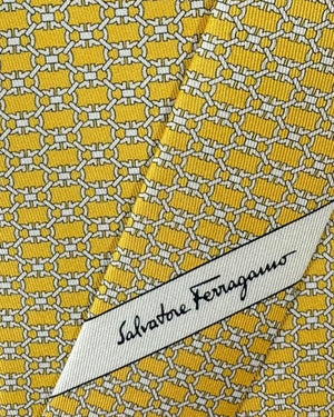 Salvatore Ferragamo genuine Tie