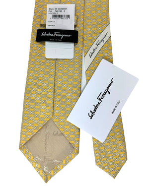 Salvatore Ferragamo authentic Tie