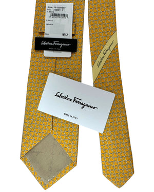 Salvatore Ferragamo Tie 