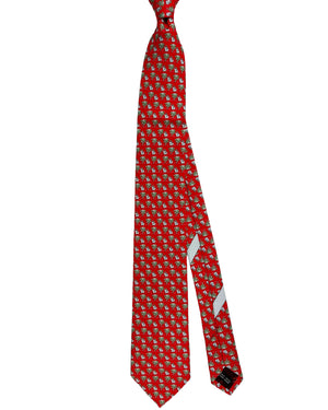 Salvatore Ferragamo authentic Tie 