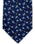 Salvatore Ferragamo Tie Navy Astronaut Design