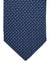 Salvatore Ferragamo Tie Navy Gancini - Novelty