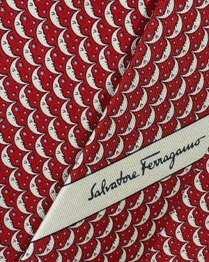 Salvatore Ferragamo genuine Tie 