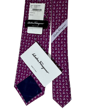 Salvatore Ferragamo designer Tie 