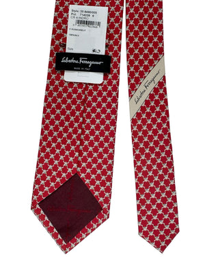 Salvatore Ferragamo designer Tie 