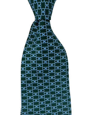 Salvatore Ferragamo silk Tie