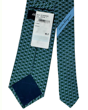 Salvatore Ferragamo designer Tie