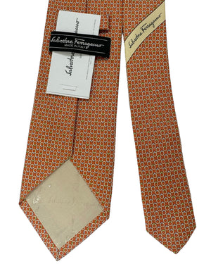 Salvatore Ferragamo designer Tie 