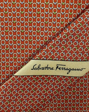 Salvatore Ferragamo Tie 