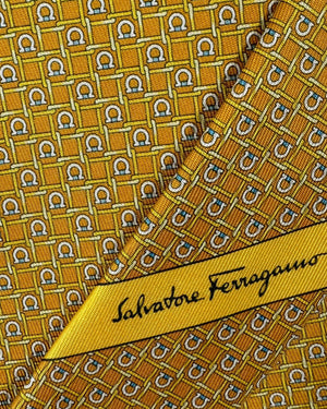 Salvatore Ferragamo genuine Tie 