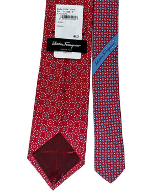 Salvatore Ferragamo designer Tie 