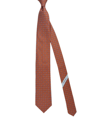 Salvatore Ferragamo silk Tie 