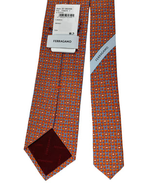 Salvatore Ferragamo designer Tie 