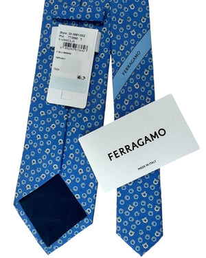 Salvatore Ferragamo authentic Tie 