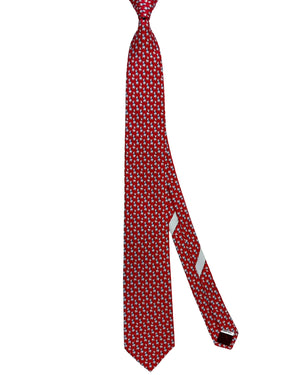 Salvatore Ferragamo genuine Tie 