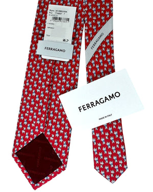 Salvatore Ferragamo authentic Tie 