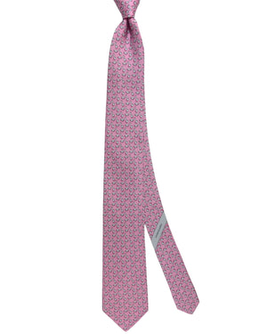 Salvatore Ferragamo silk Tie 