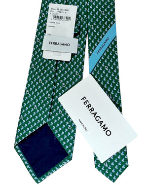 Salvatore Ferragamo genuine Tie 