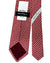 Salvatore Ferragamo Novelty Tie Red Star Design