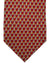 Salvatore Ferragamo Novelty Tie Red Duck Design