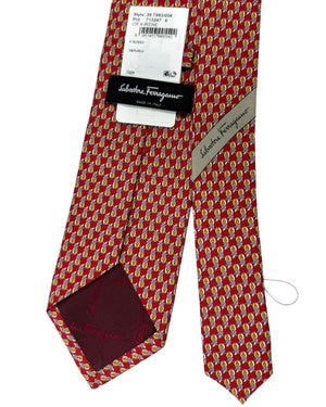 Salvatore Ferragamo Tie 