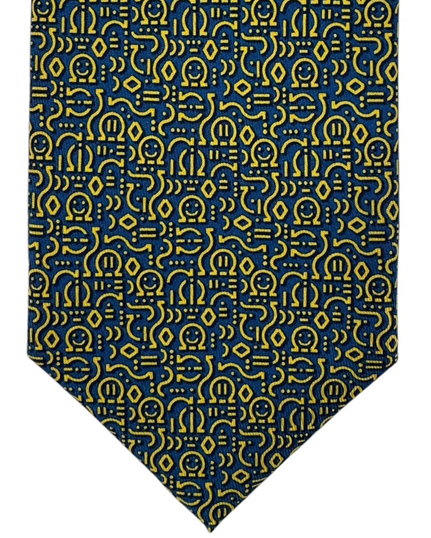 Salvatore Ferragamo Silk Tie Men Collection