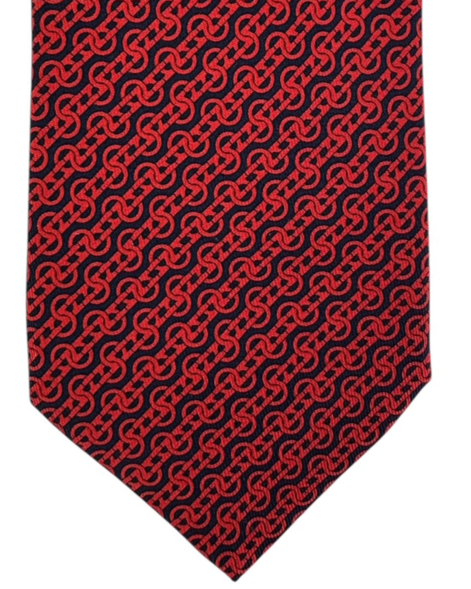 Interwoven Tie