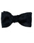 Satin Silk Bow Tie