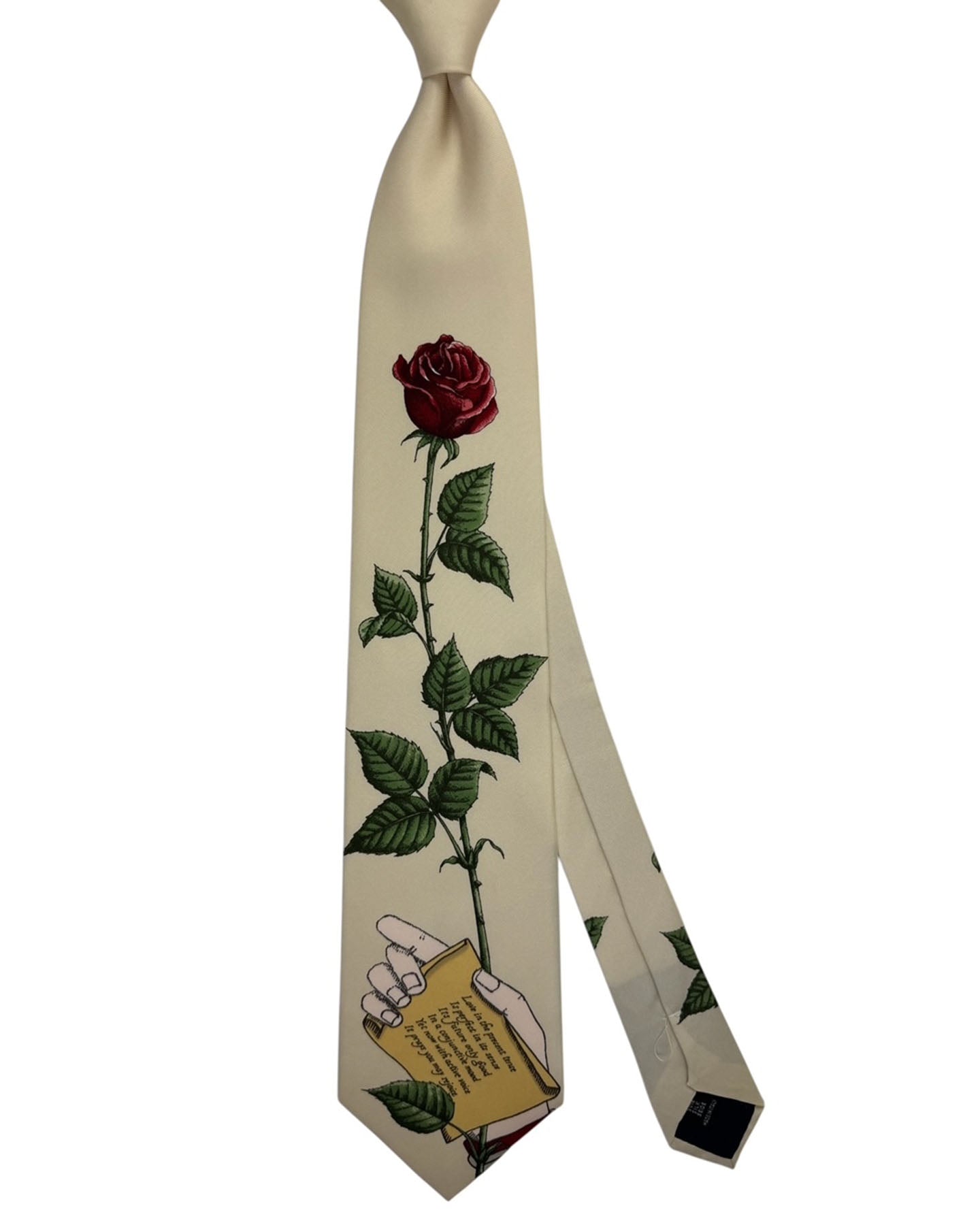 Silk Tie 