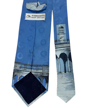 Fornasetti Wide Necktie