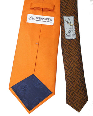  Il Corno Design - Wide Necktie New