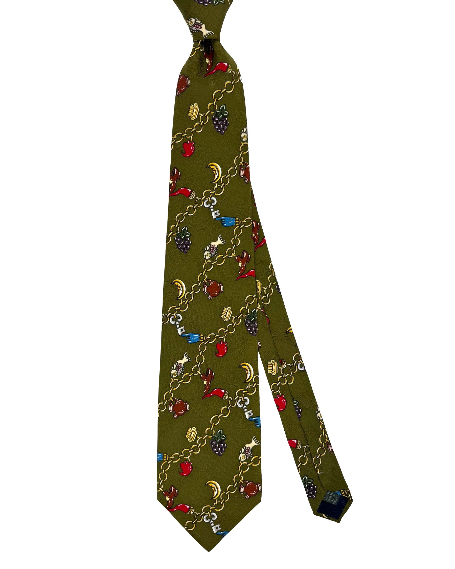 Fornasetti Ties - Tie Deals