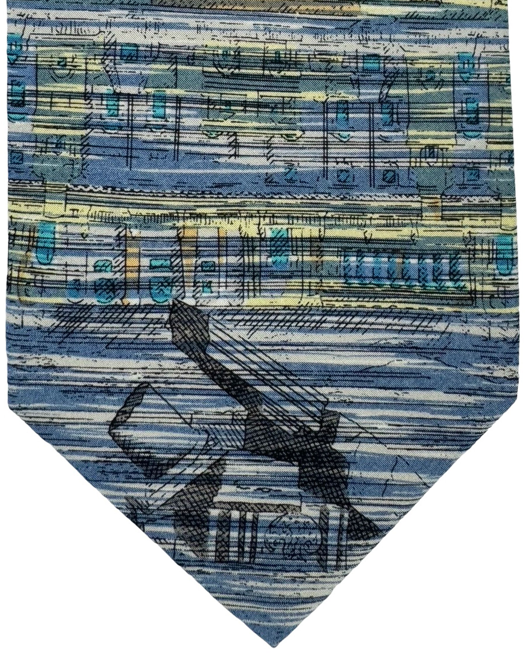Fornasetti Ties - Tie Deals