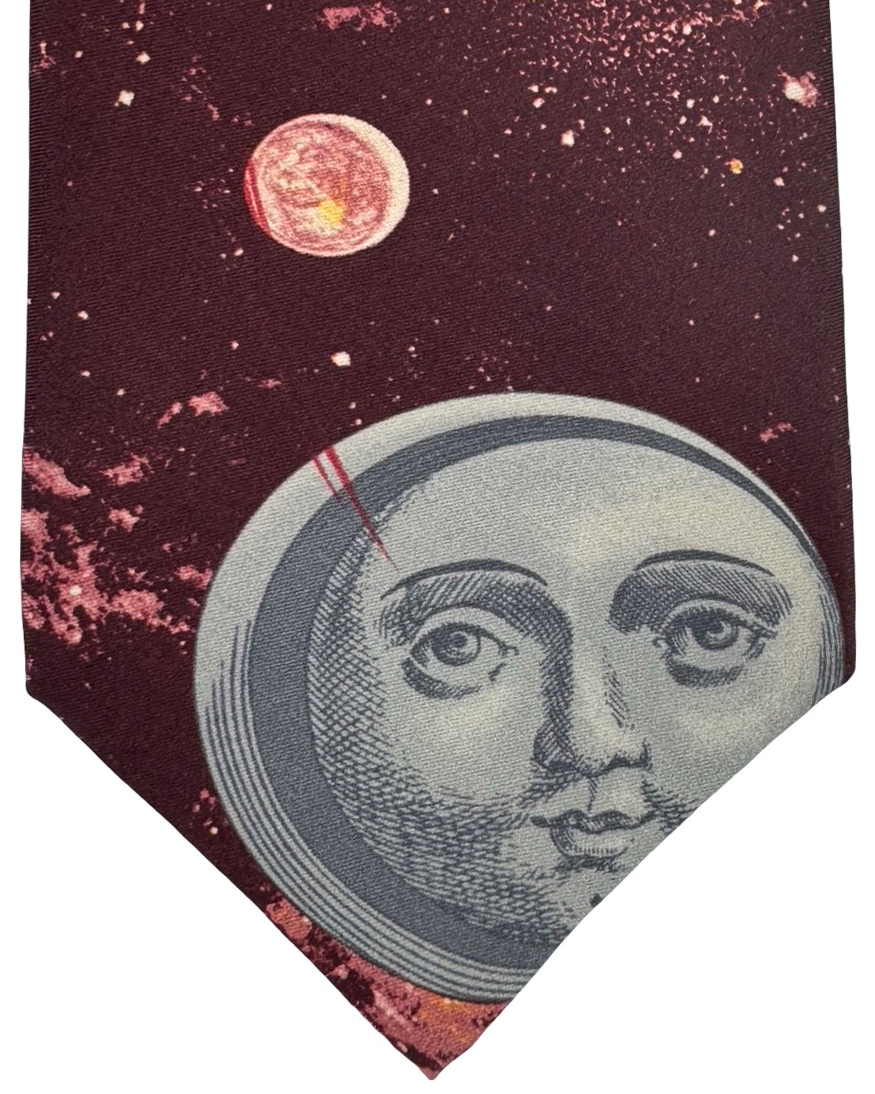 Fornasetti Ties - Tie Deals
