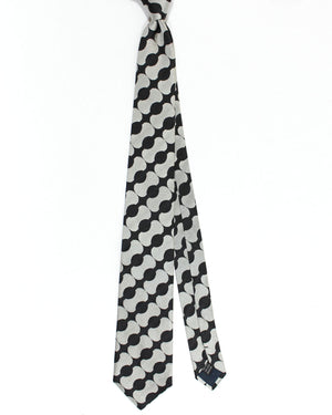 Gene Meyer Silk Designer Tie Hand Made in Italy