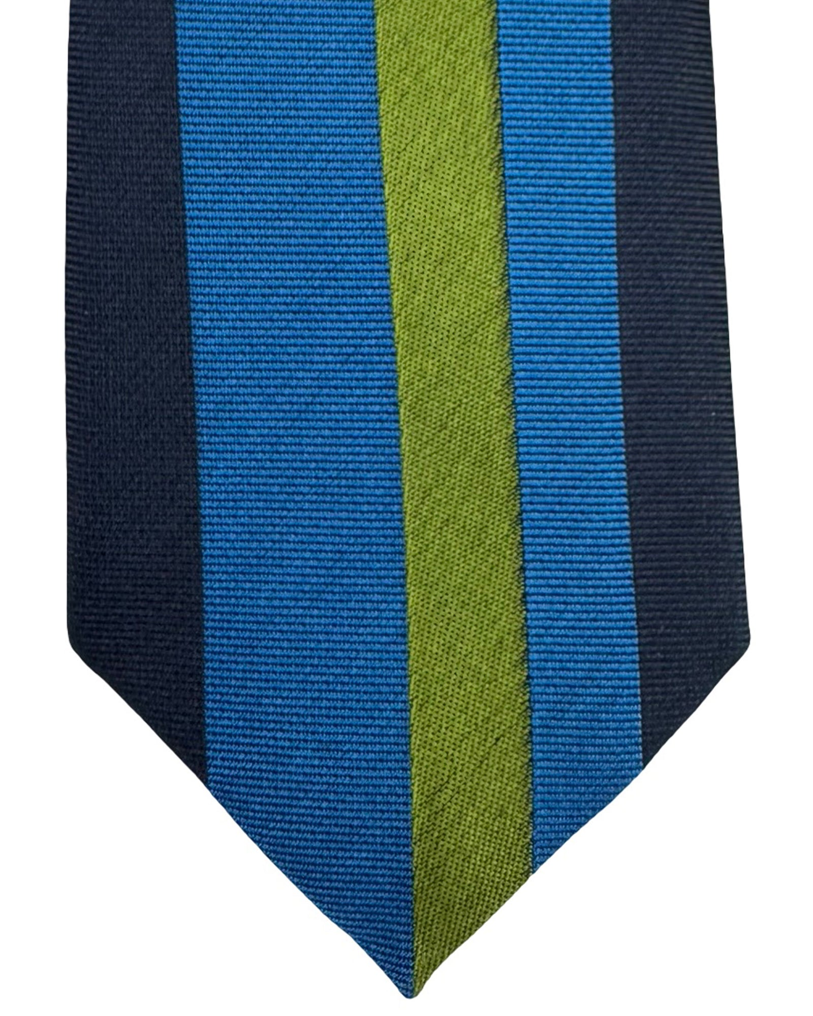 Gene Meyer Tie - Hand Made In Italy