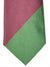 Gene Meyer Silk Tie Green Magenta Dust Pink FINAL SALE